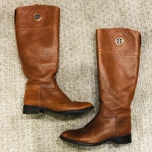 Tory Burch boots